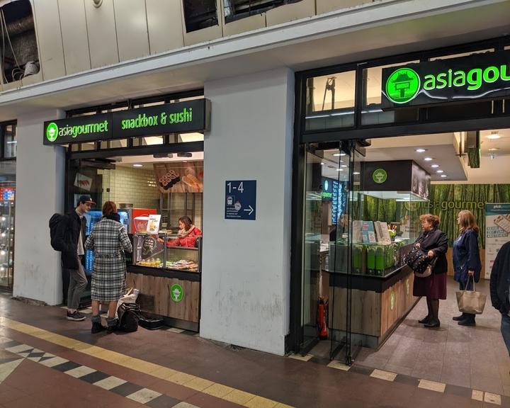 Asia Gourmet