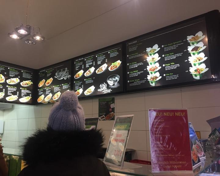 Asia Gourmet