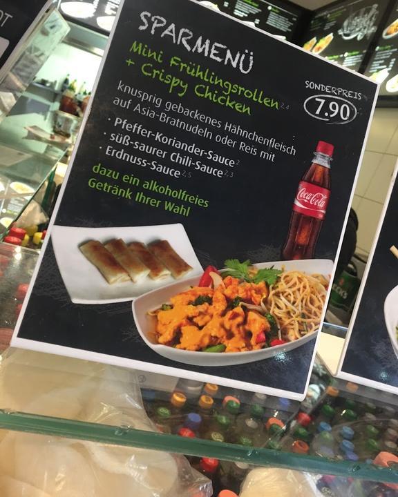 Asia Gourmet