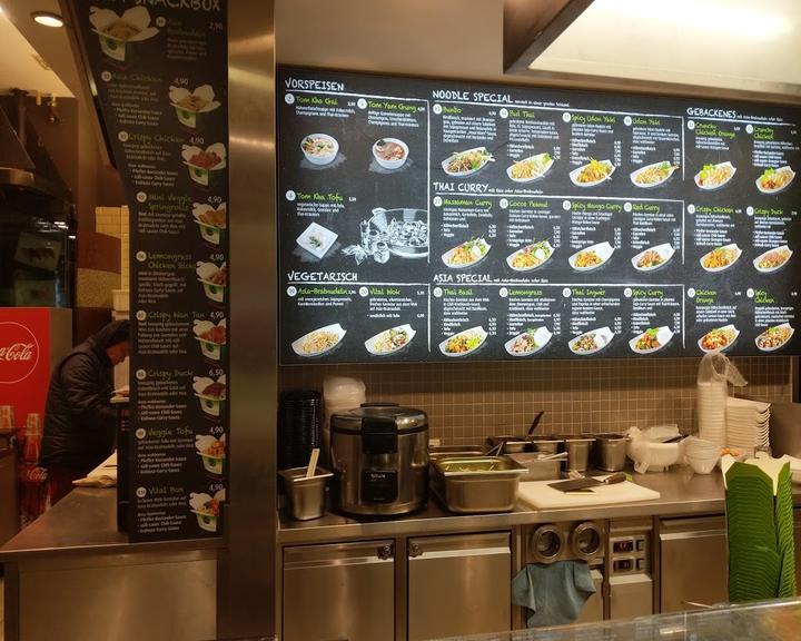 Asia Gourmet