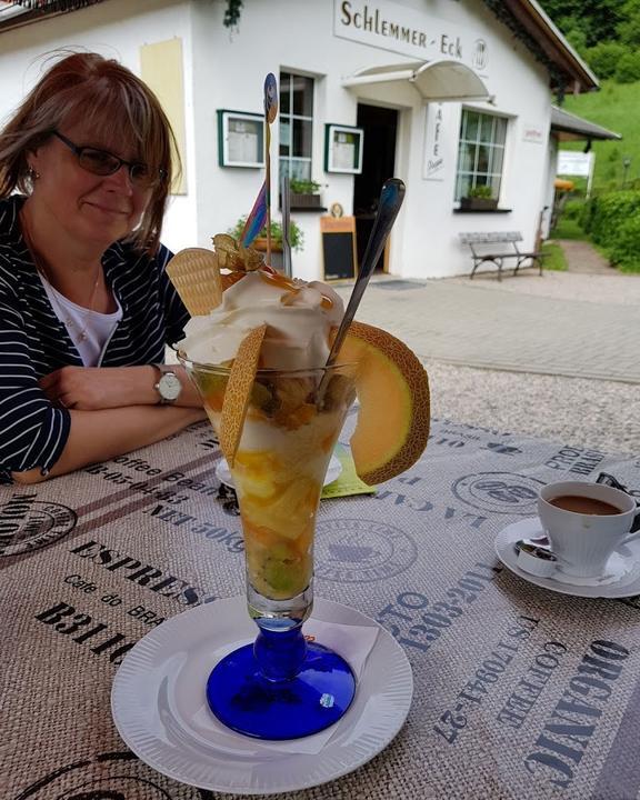 Schlemmereck - Eiscafe Pape