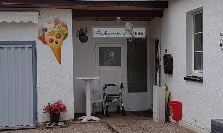 Schlemmereck - Eiscafe Pape