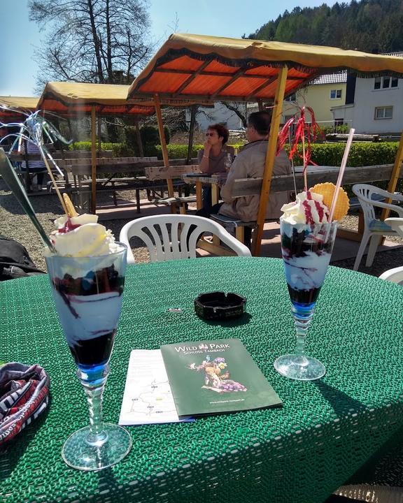 Schlemmereck - Eiscafe Pape