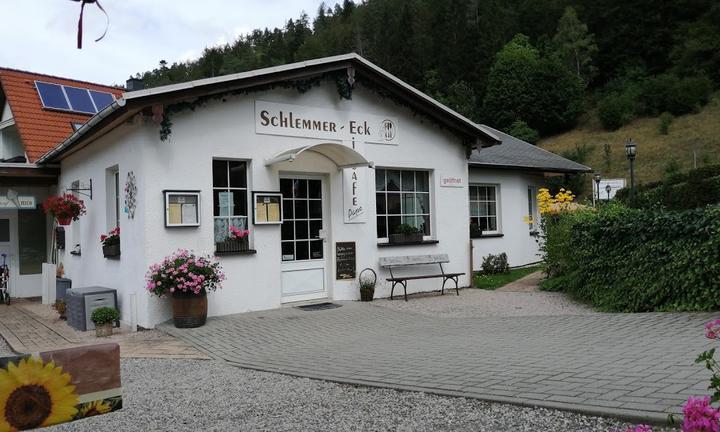 Schlemmereck - Eiscafe Pape