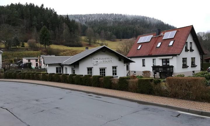 Schlemmereck - Eiscafe Pape