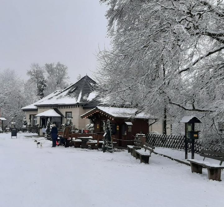 Bergstüb'l Josephshöhe