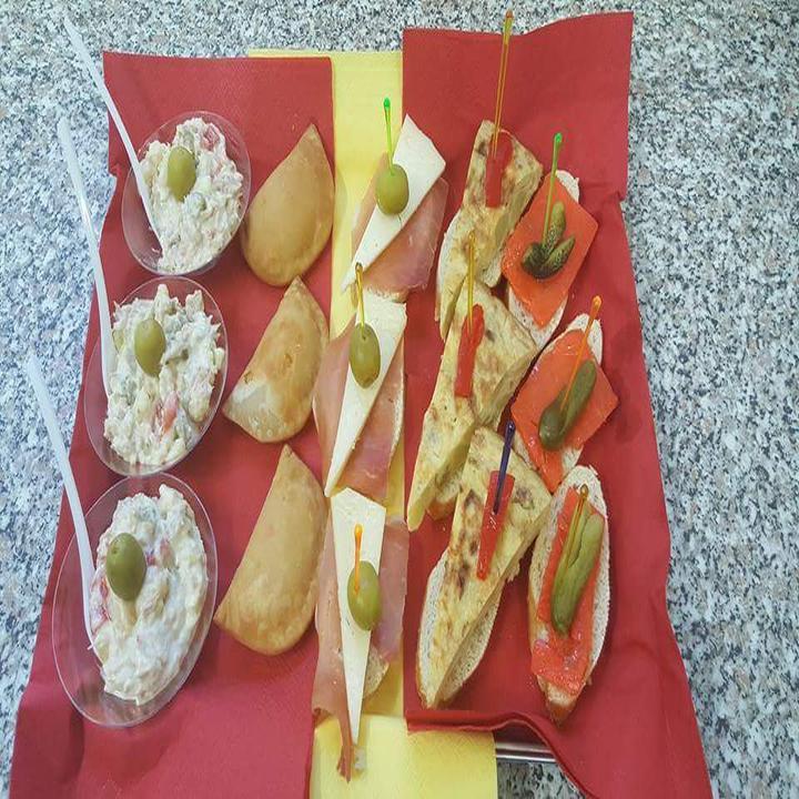Tapas bar linares
