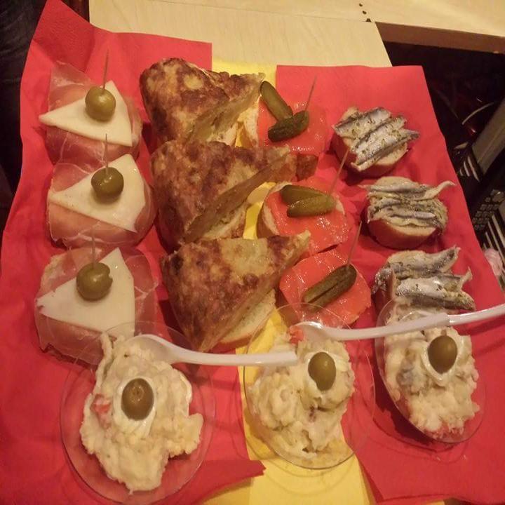 Tapas bar linares