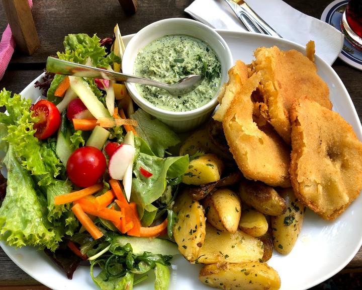 Achter Restaurant & Cafe
