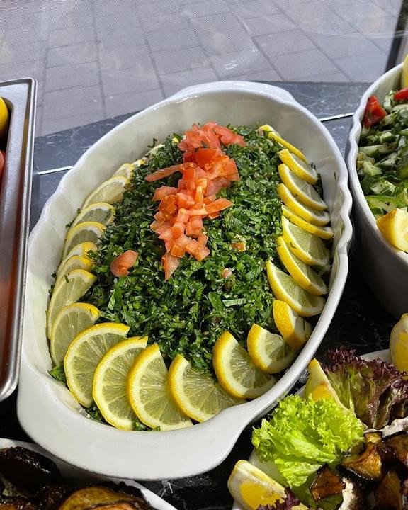 Sesam Falafel