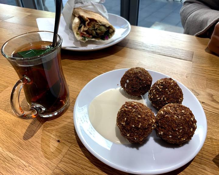 Sesam Falafel