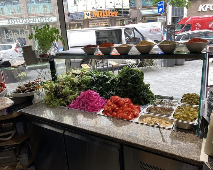 Sesam Falafel