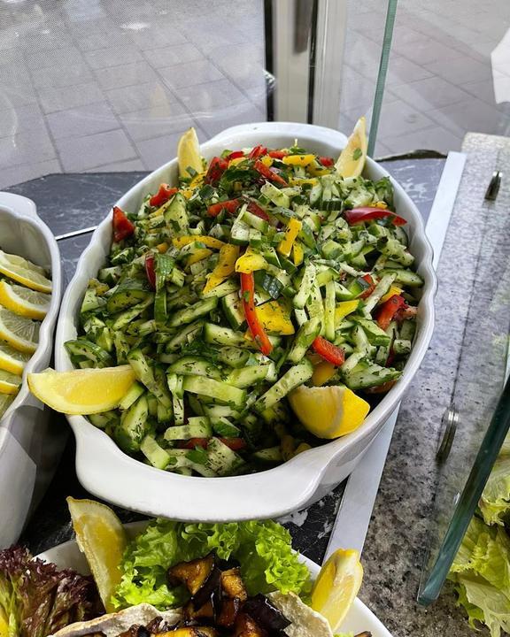 Sesam Falafel