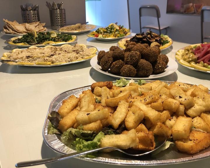 Sesam Falafel