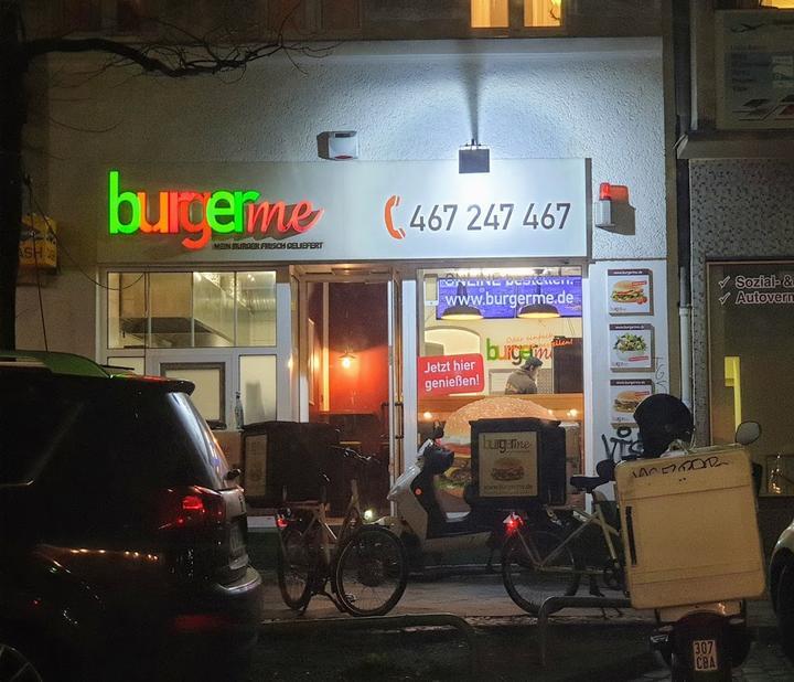 burgerme