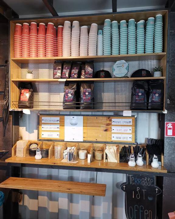 MR.BENS Café