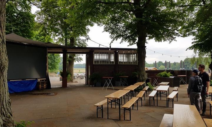 Sierichs Biergarten