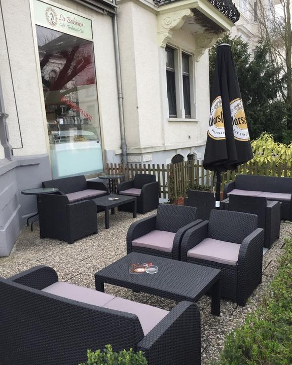Café La Bohème