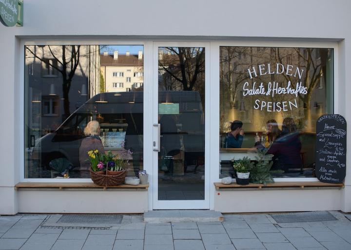 Heldenspeisen