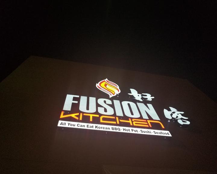 Afro Fusion Kitchen
