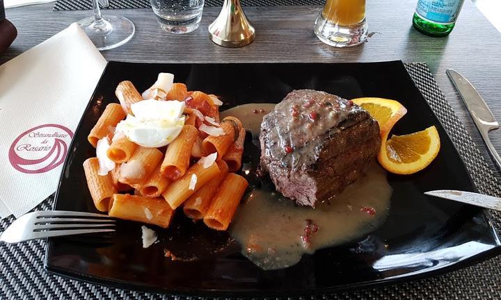 Strandhaus Da Rosario