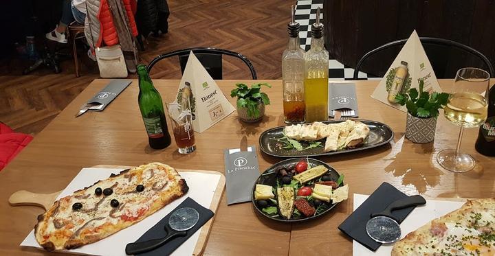 La Pinseria Ludwigshafen