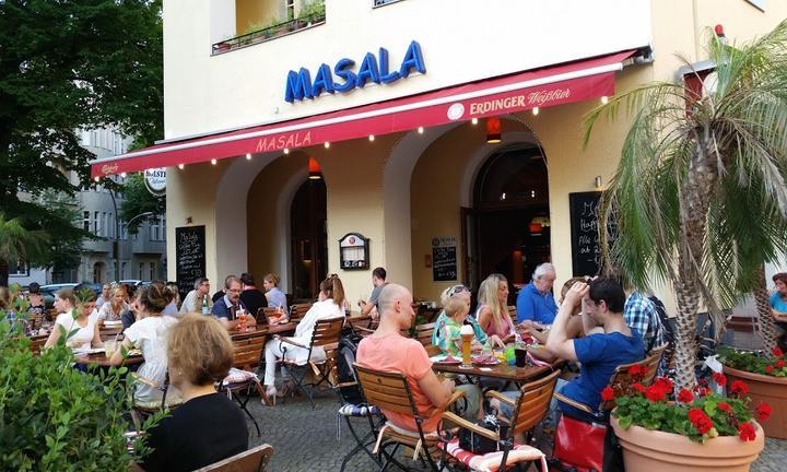 Restaurant Masala