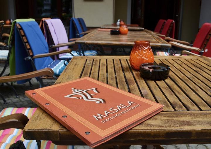 Restaurant Masala