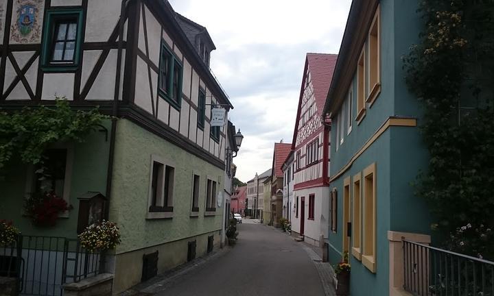 Gaestehaus Froehlich