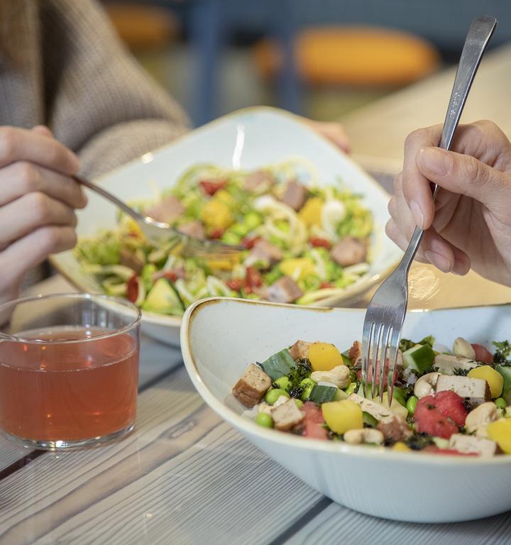Aloha Poke im Bahnhofsviertel
