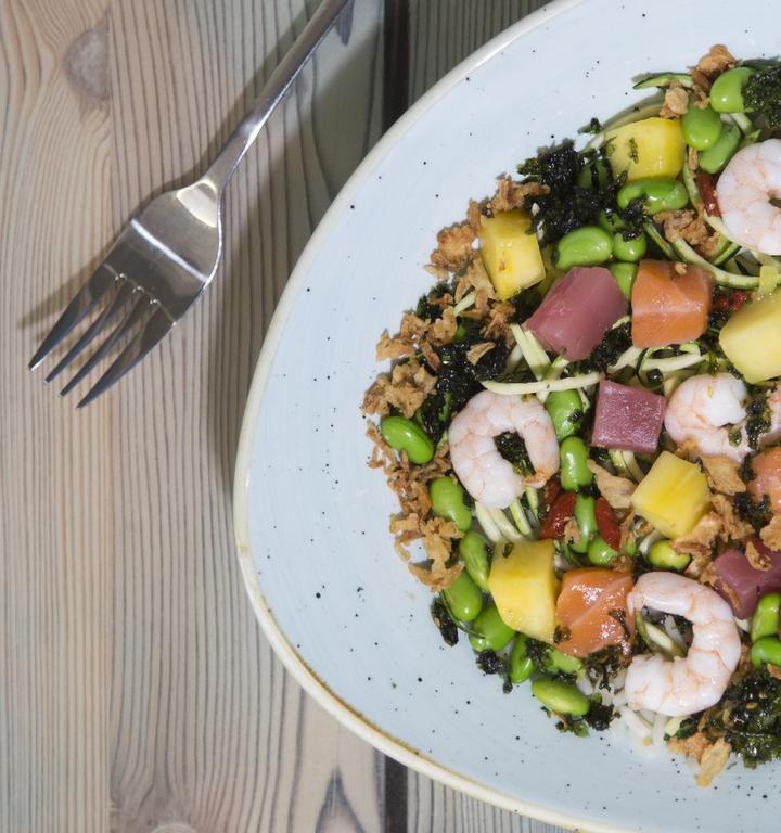 Aloha Poke im Bahnhofsviertel