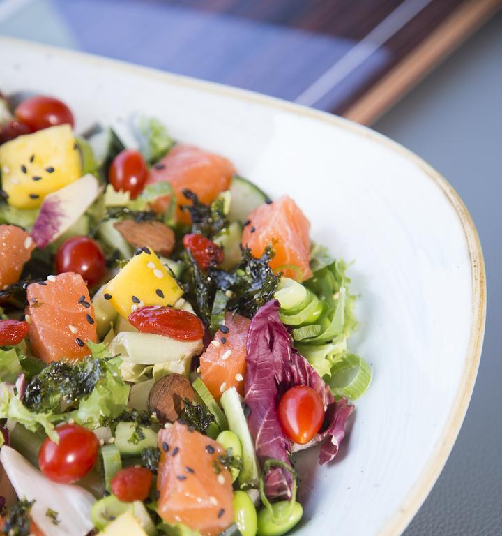 Aloha Poke im Bahnhofsviertel