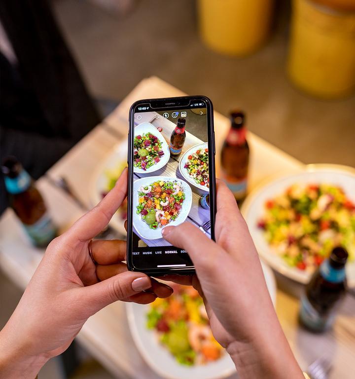 Aloha Poke im Bahnhofsviertel