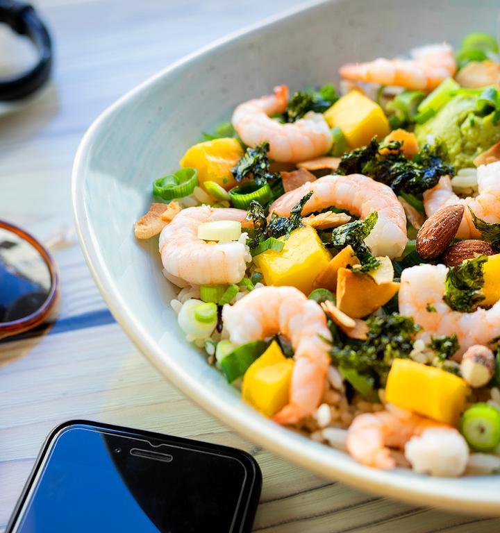 Aloha Poke im Bahnhofsviertel
