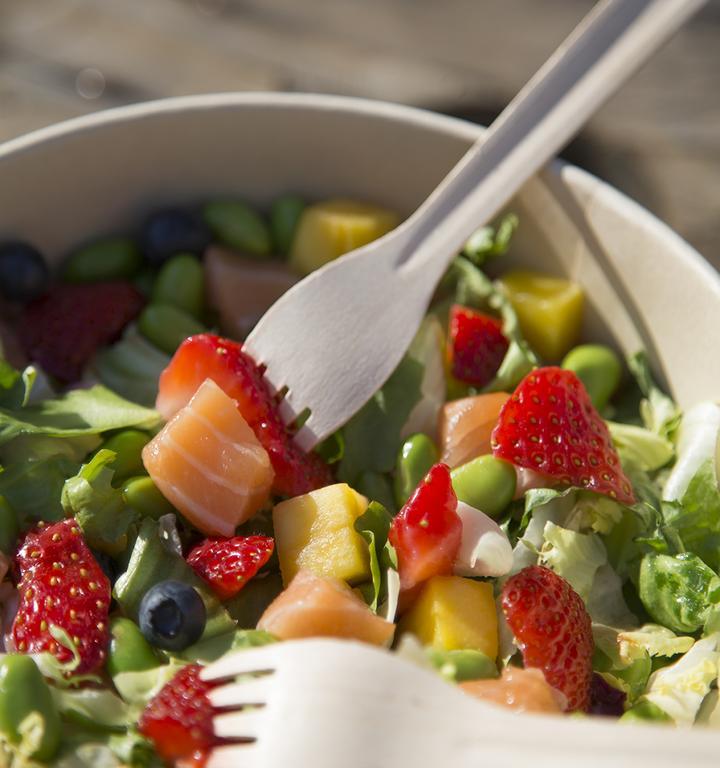 Aloha Poke im Bahnhofsviertel