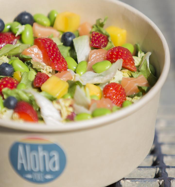 Aloha Poke im Bahnhofsviertel