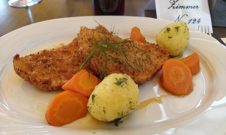 Wilmersdorfer Hof Restaurant