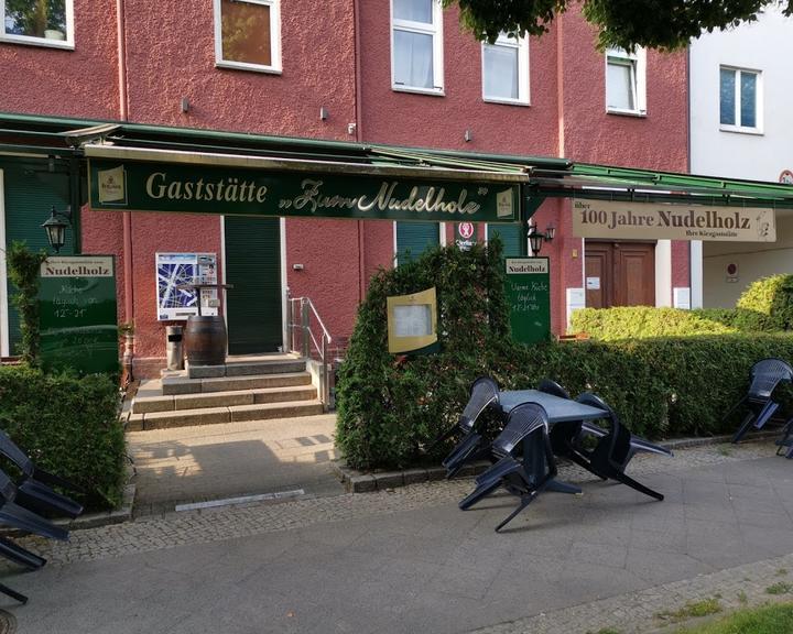 Zum Nudelholz