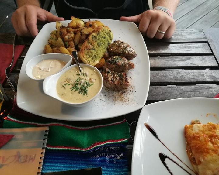 Mexcal Restaurant &amp; Bar