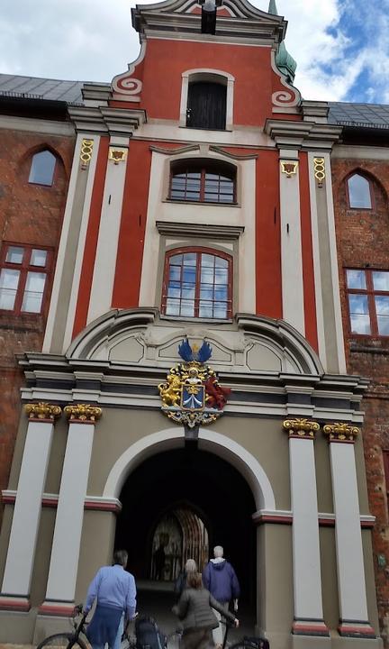 Mein Backhus