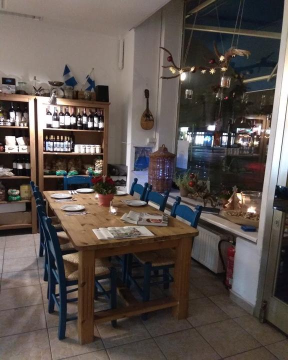 Taverna Kretamos