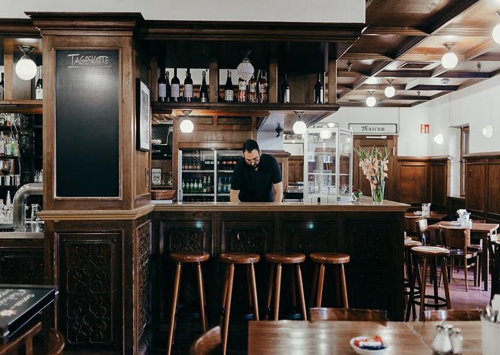 Cafe Anhalt
