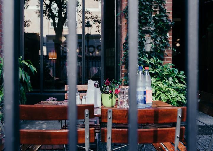 Cafe Anhalt