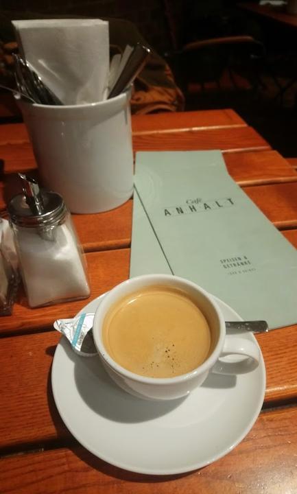 Cafe Anhalt