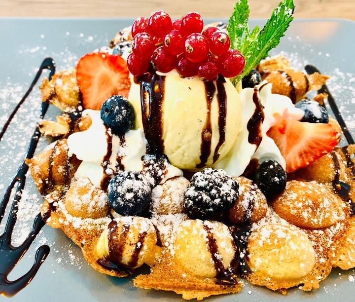Cafe Gateaux