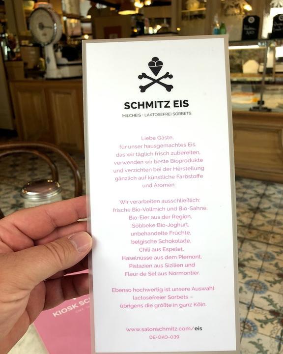Schmitz Eis