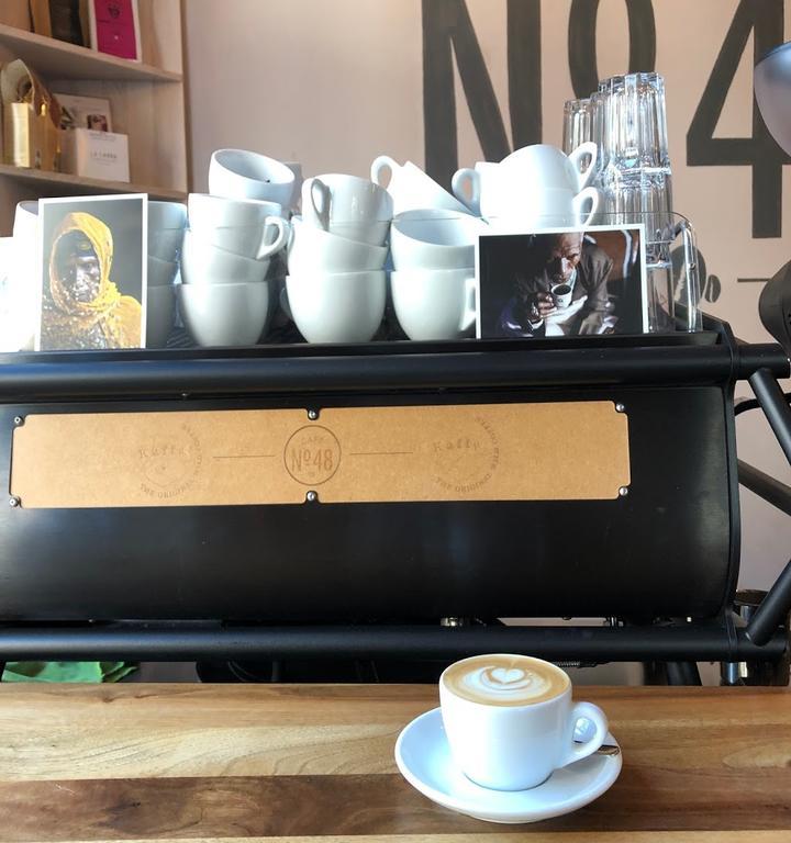 Cafe No. 48