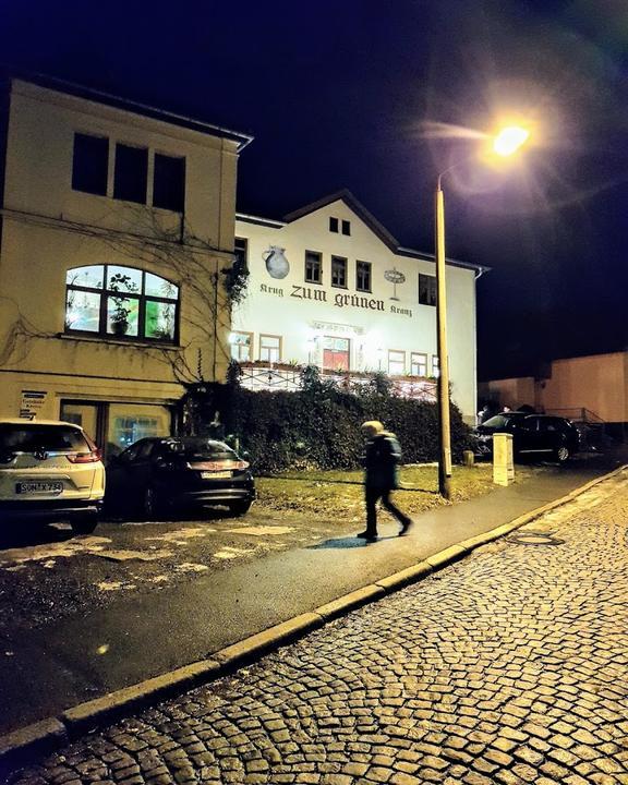Krug Zum Grunen Kranz