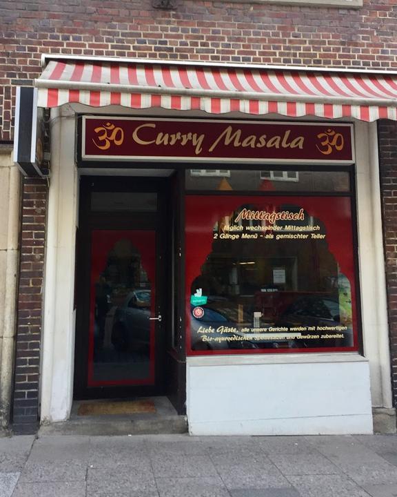 Curry Masala