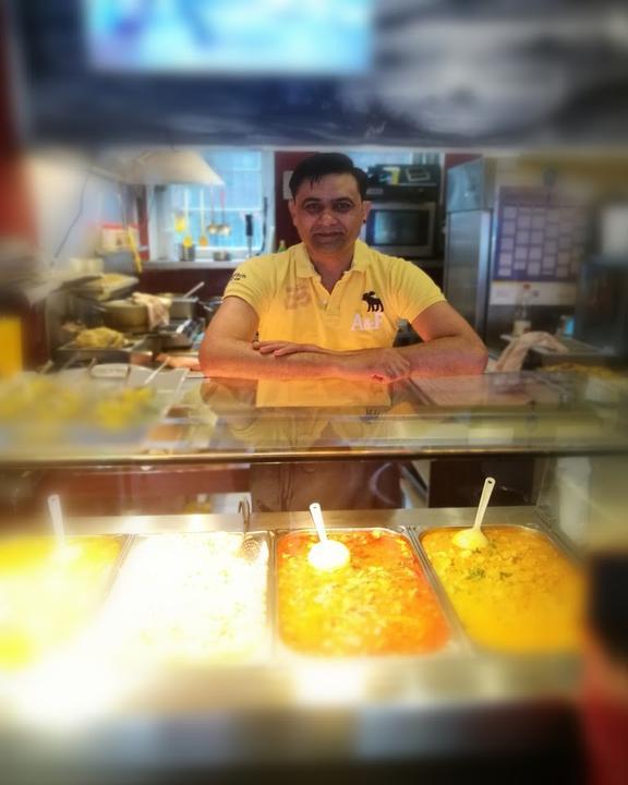 Curry Masala